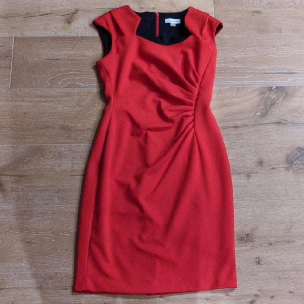 Calvin Klein like new dress